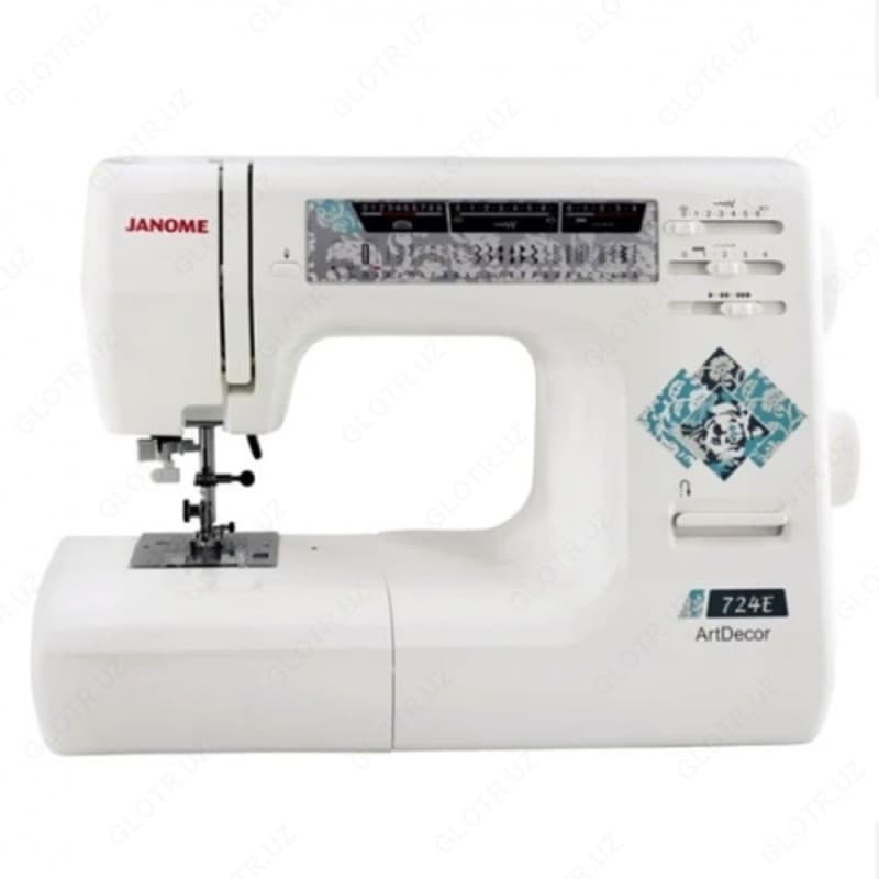Швейная машина Janome ArtDecor 724E — 1