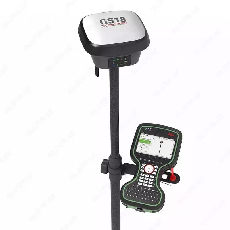 Комплект ровера Leica GS18 Radio + CS20 — 1