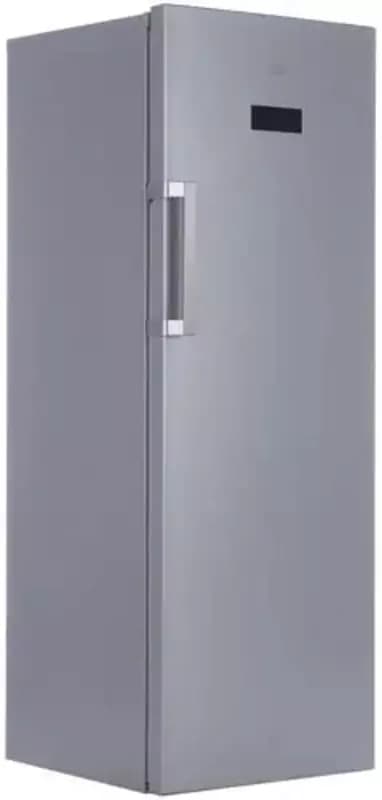 Вертикальный морозильник ”Beko RFNK290E23S” (Серебристый) 290 л — 1