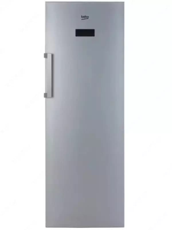 Вертикальный морозильник ”Beko RFNK290E23S” (Серебристый) 290 л — 3
