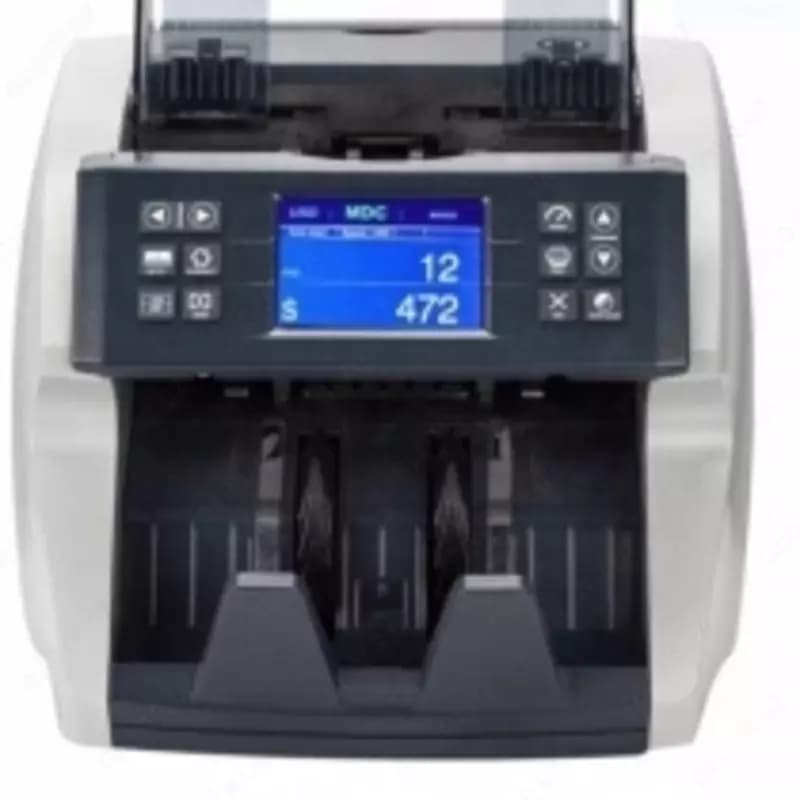 Счетчик банкнот Grace EC1500. — 1