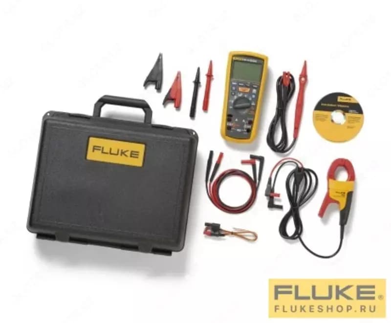 Комплект Fluke 1587/i400 FC — 1
