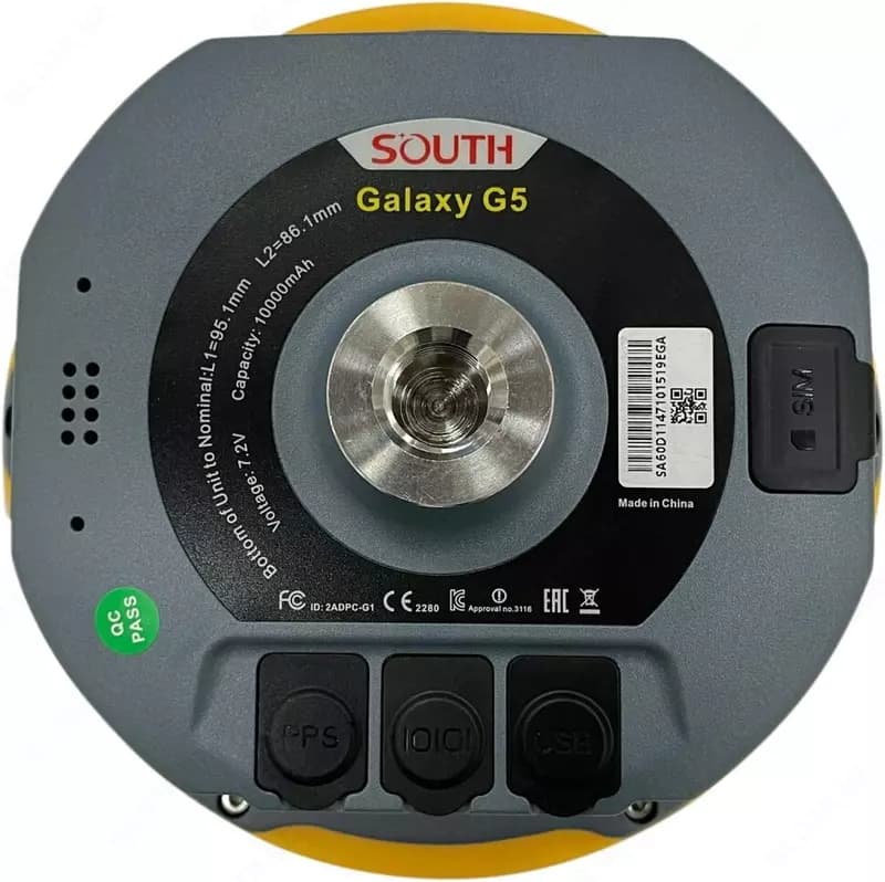 GNSS приемник SOUTH Galaxy G5 (IMU) — 3