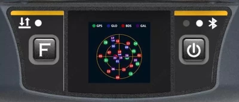 GNSS приемник SOUTH Galaxy G5 (IMU) — 4