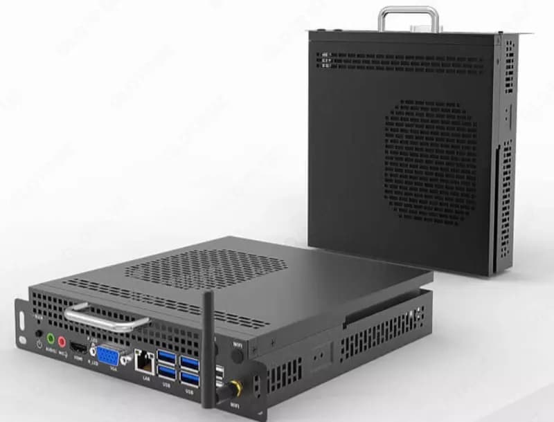 Слотовые компьютеры для интерактивных панелей OPS I5-1135 11 поколения — 3