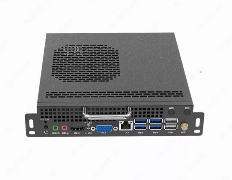 Слотовые компьютеры для интерактивных панелей OPS I5-1135 11 поколения — 4
