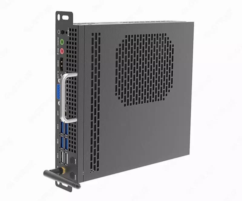 Слотовые компьютеры для интерактивных панелей OPS I5-1135 11 поколения — 6