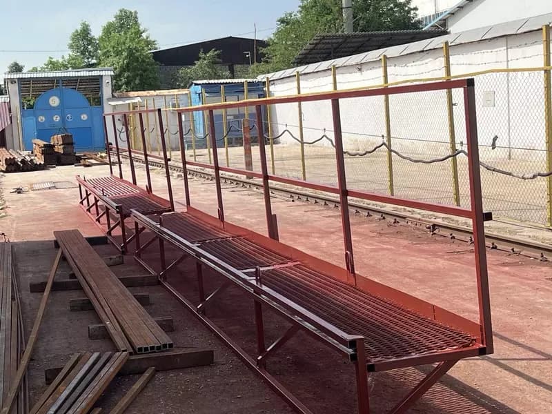 Выносная площадка для монолитных работ — 1