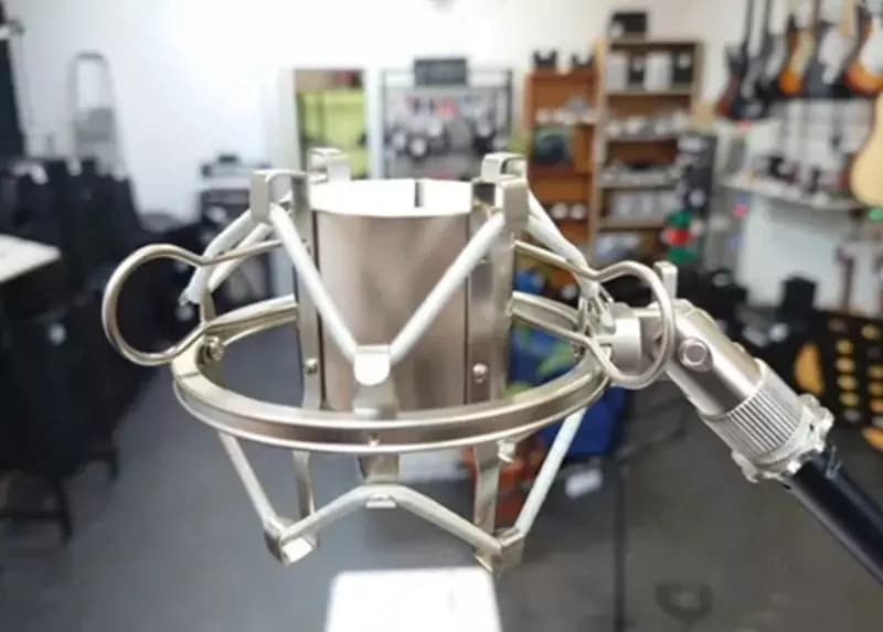 Держатель-паук для микрофона Alctron MA001W — 4