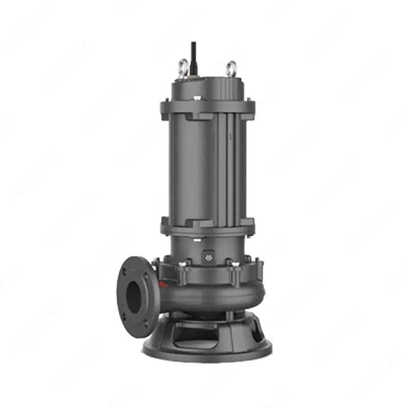 Канализационный насос 50WQ15-30 4kWt — 1