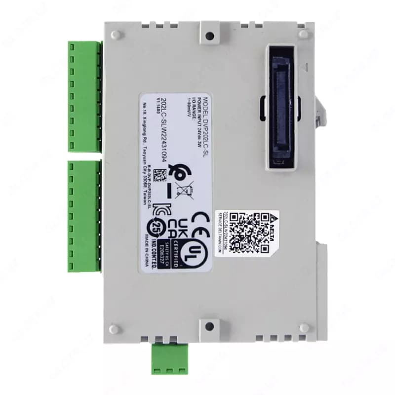 Высокоскоростной модуль DVP-202LC-SL — 1