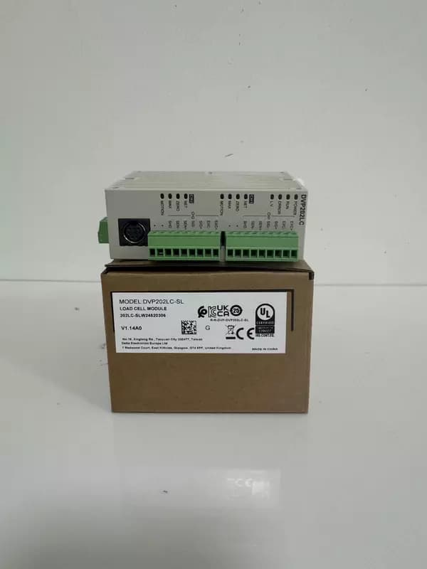 Высокоскоростной модуль DVP-202LC-SL — 2