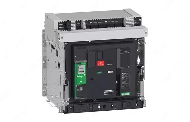Автоматический выключатель MTZ2-16H1, 3Р, 1600А Schneider Electric — 2