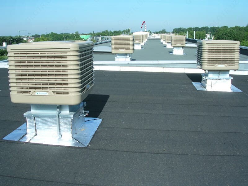 AirCooler Воздушный охладитель - 18000 м3/час. — 3