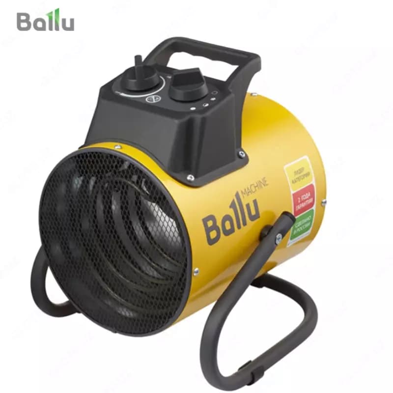 Электрическая тепловая пушка Ballu BHP-PE2-3 — 1