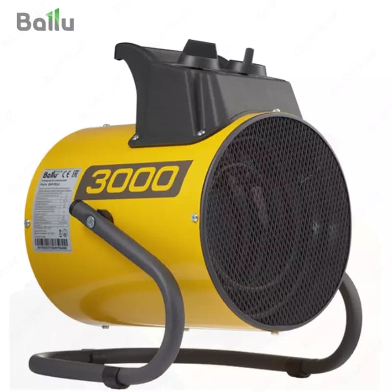 Электрическая тепловая пушка Ballu BHP-PE2-3 — 2