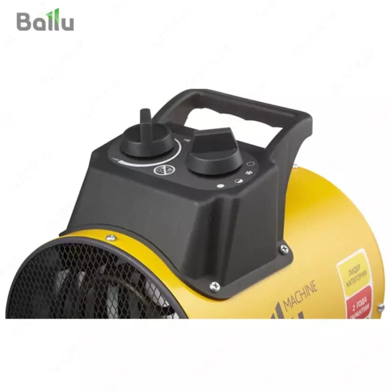 Электрическая тепловая пушка Ballu BHP-PE2-3 — 3