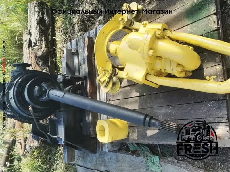 Буровая установка 1БА-15 (Б/У) — 7