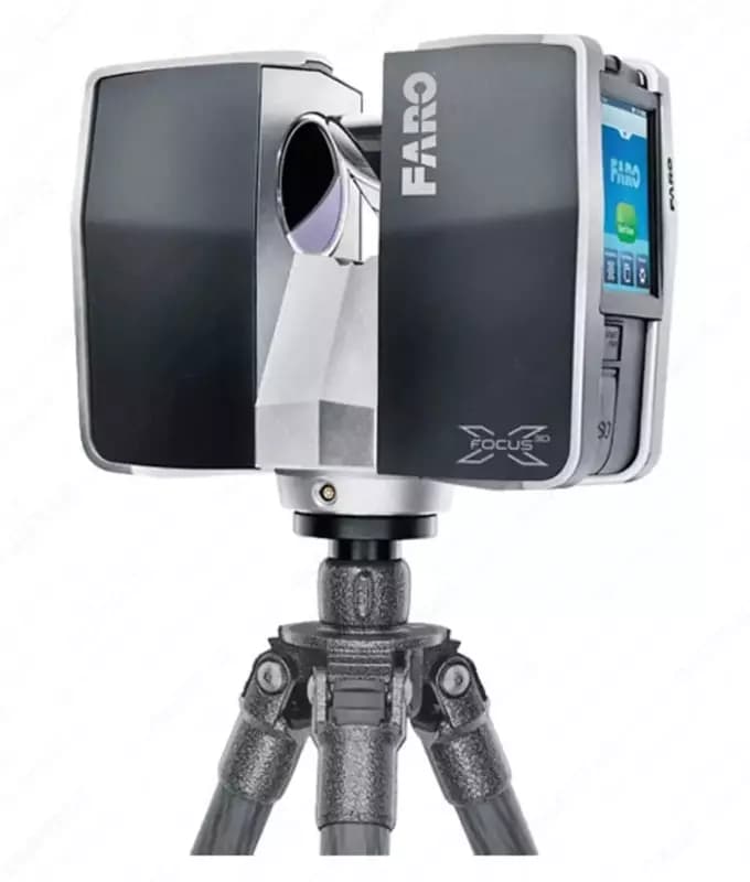 Лазерный сканер FARO FOCUS Core 3D — 3