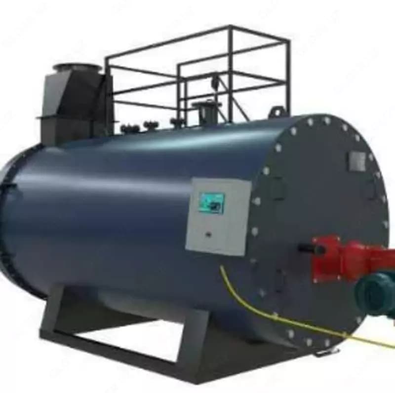 Автоматизированные водогрейные котлы типа KVa — 2
