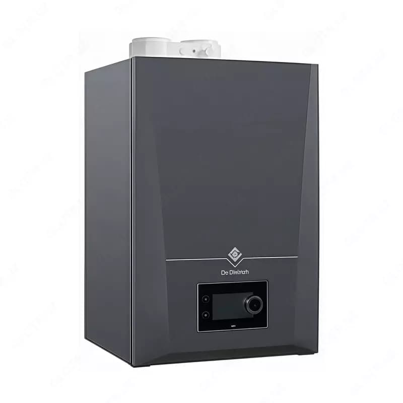 Газовый конденсационный котел - De Dietrich AMC 45 Diematic Evalution HR161 (Франция) — 1