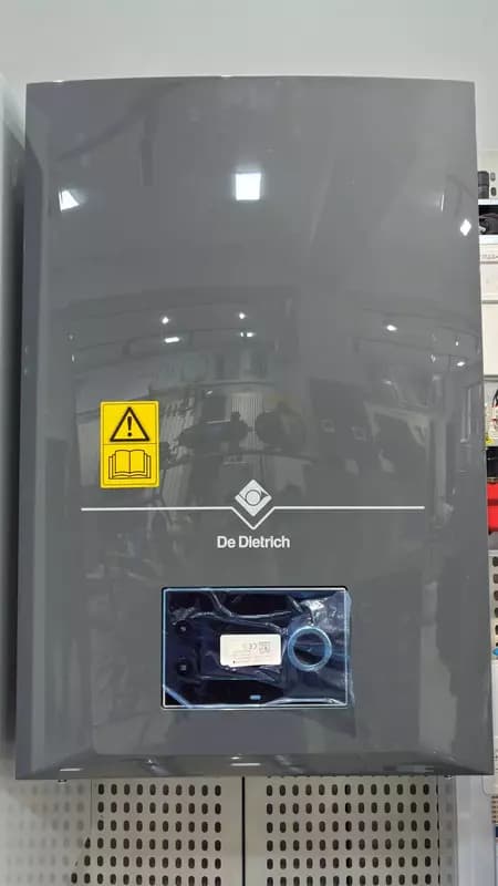 Газовый конденсационный котел - De Dietrich AMC 45 Diematic Evalution HR161 (Франция) — 4