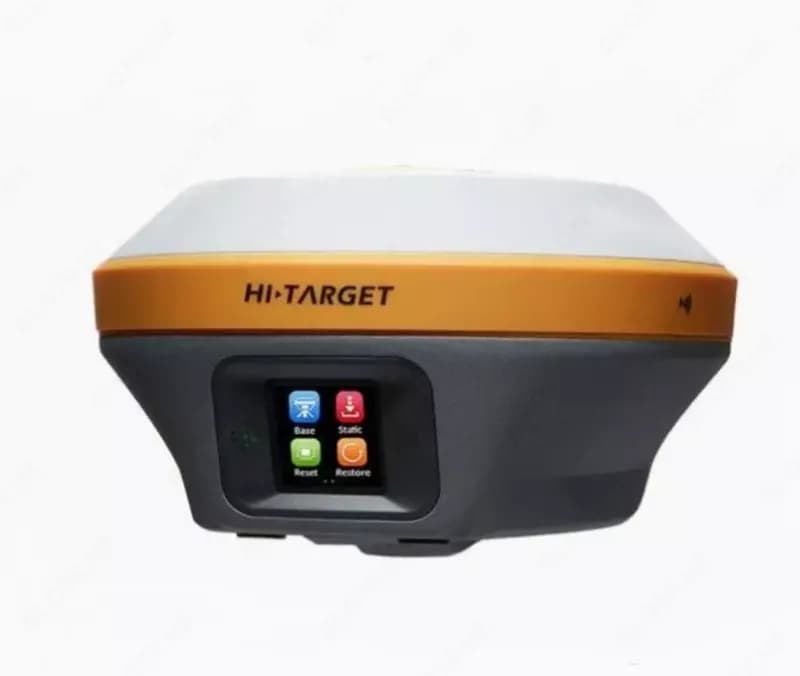 GNSS Приемник Hi-Target Irtk5 (База, ровер, контроллер, ПО) — 1