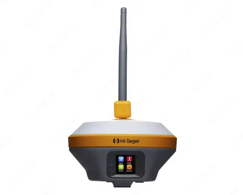 GNSS Приемник Hi-Target Irtk5 (База, ровер, контроллер, ПО) — 2