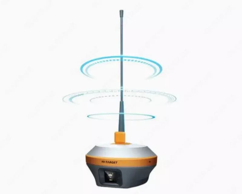 GNSS Приемник Hi-Target Irtk5 (База, ровер, контроллер, ПО) — 3