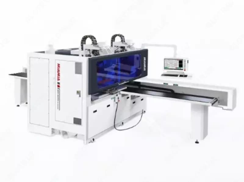 Высокоточный присадочный центр HUAHUA SKH-610MD — 1