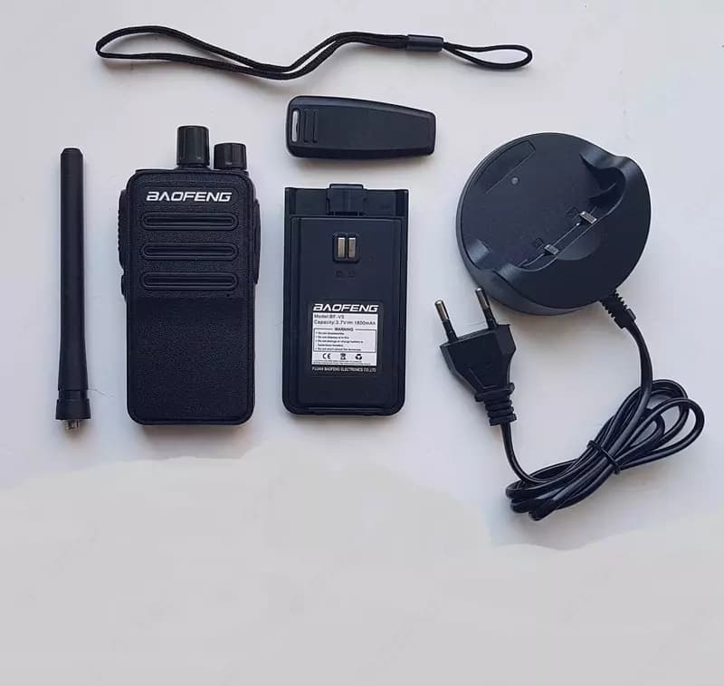 Рация baofeng N9 — 2