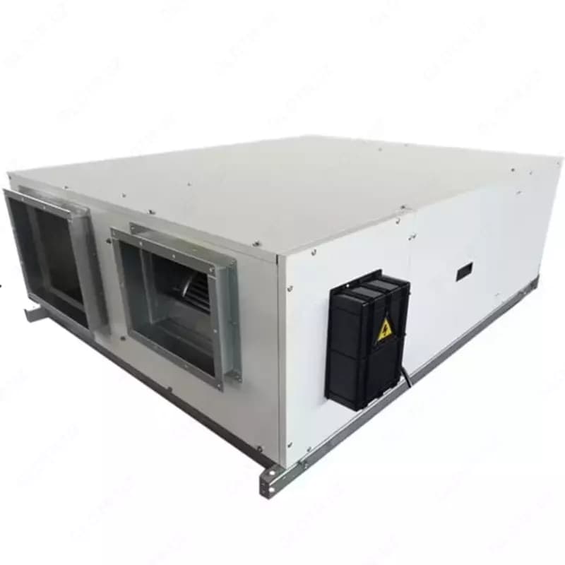 Канальный рекуператор ”YOKO” D20 TG L 2000 м3/ч — 1