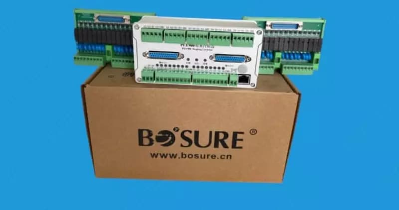 Автоматический контроллер для бетонных заводов ”BOSURE” PLY900 — 2
