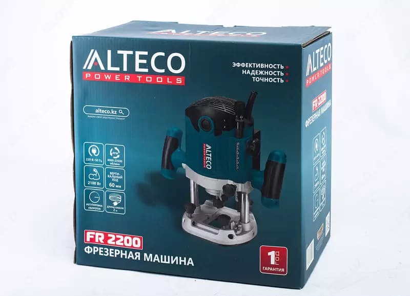 Универсальный фрезер ALTECO FR 2200 — 4