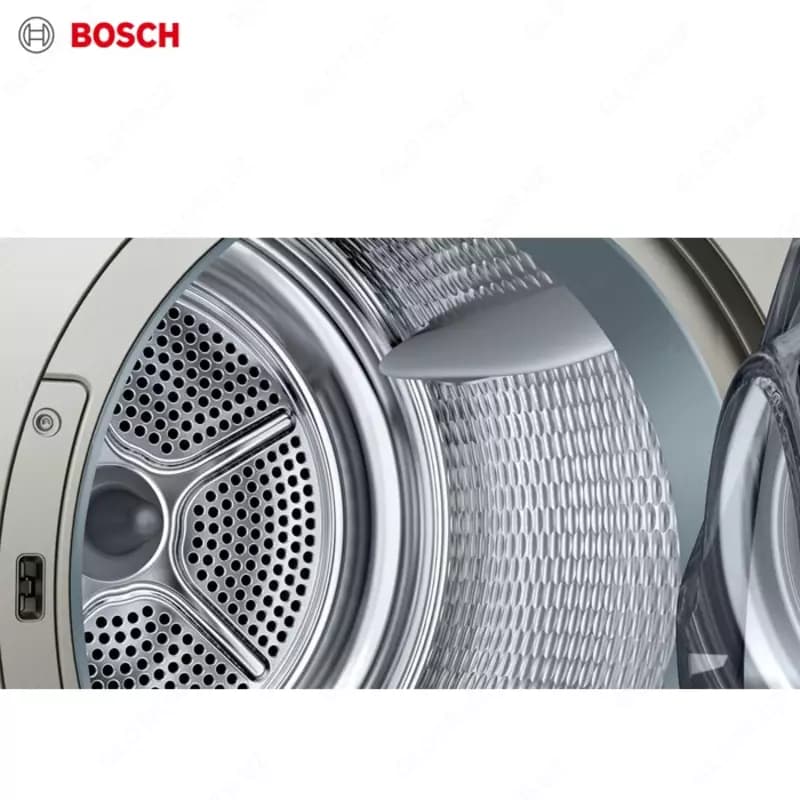 Конденсационная сушильная машина BOSCH WTG8640XME 8кг — 3