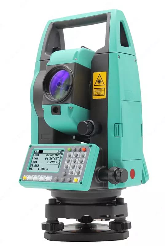 Тахеометр STEC AXIS 2 (2”) USB Порт — 1