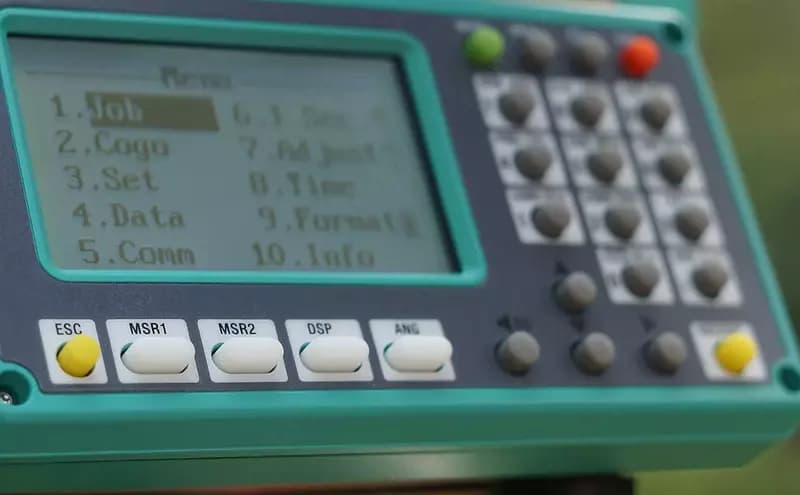 Тахеометр STEC AXIS 2 (2”) USB Порт — 3
