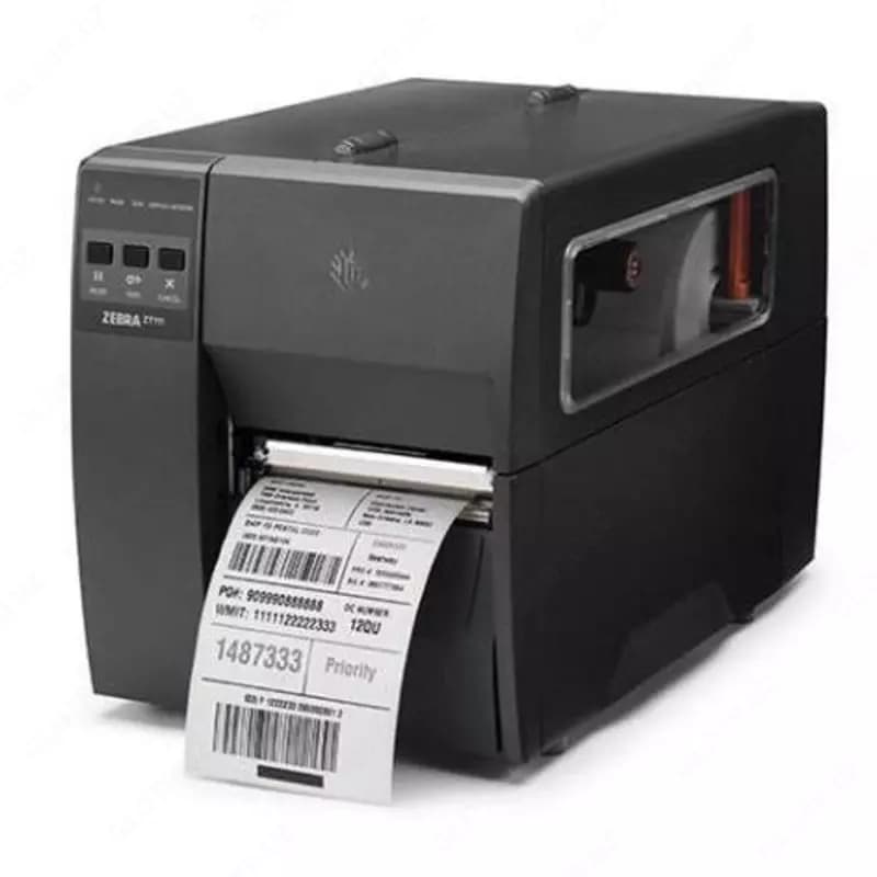 Принтер штрих этикеток Zebra Принтер ZT 111 TT 203 dpi BTLE USB — 1