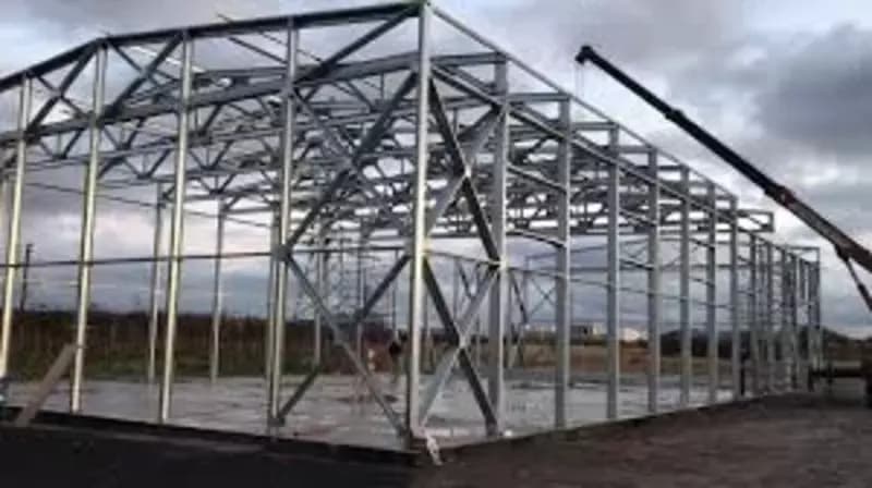 Строительная металлическая конструкция "METALIX" (Ассортимент) — 1