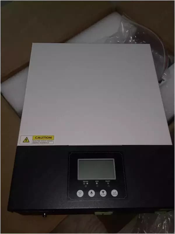 Автономные Солнечные Инверторы 3kW inverter BlueSun — 1