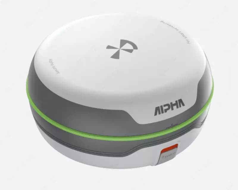 GNSS Приемник Alpha 5i (База, ровер, контроллер, ПО) — 2