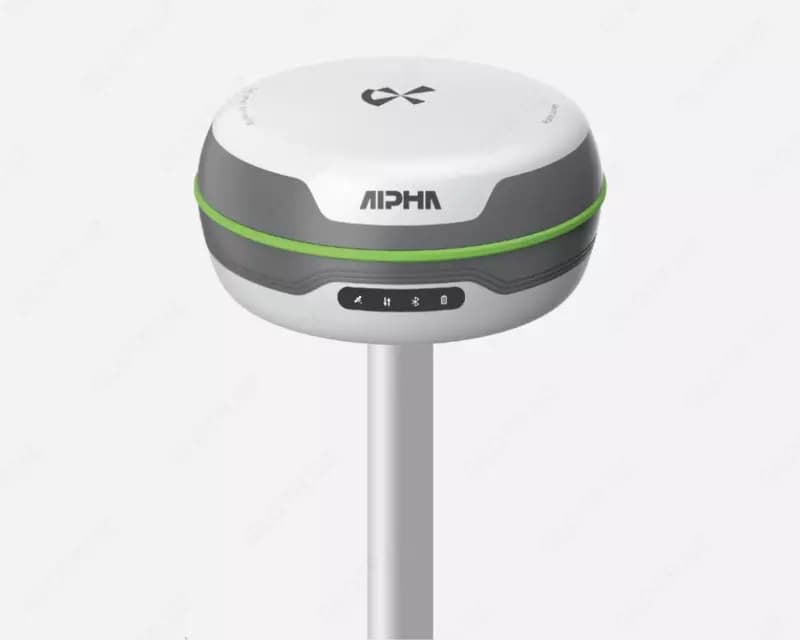 GNSS Приемник Alpha 5i (База, ровер, контроллер, ПО) — 6