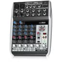 Behringer XENYX Q802USB Аналоговый микшер