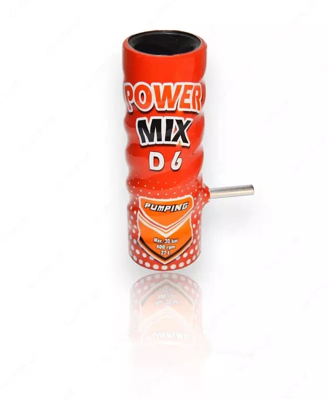 Штукатурная станция POWERMIX PLUS (Гипсовая штукатурка) — 7