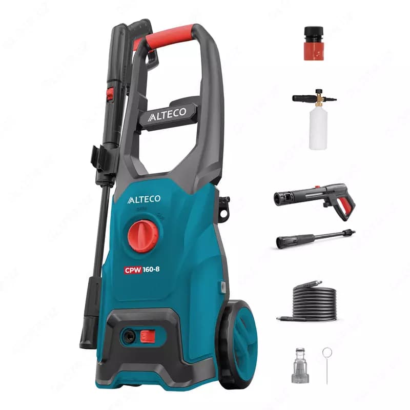 Аппарат высокого давления ALTECO CPW 160-8 — 1