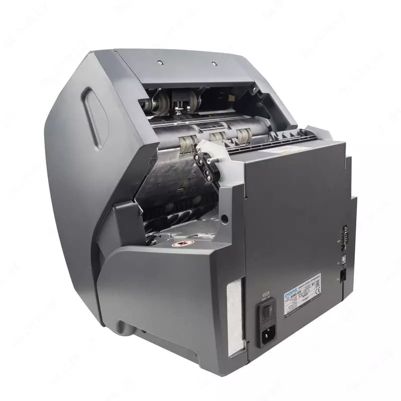 DORS 820F Новейший двухкарманный сортировщик банкнот мультивалютный с сортировкой по ветхости — 6