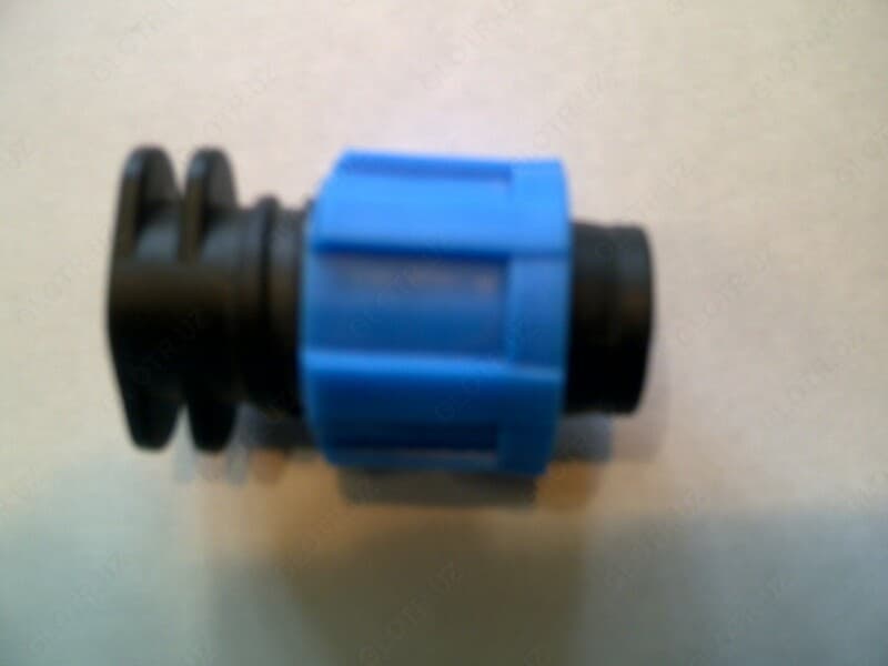 Заглушка компресионная Ø16mm — 1