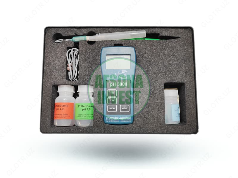 Комплект измерителей pH 3000+ EC 3000 — 2