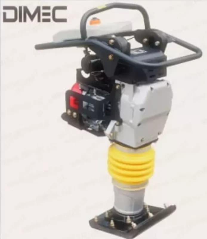 Вибротрамбовка "DIMEC PME-RM90" — 1