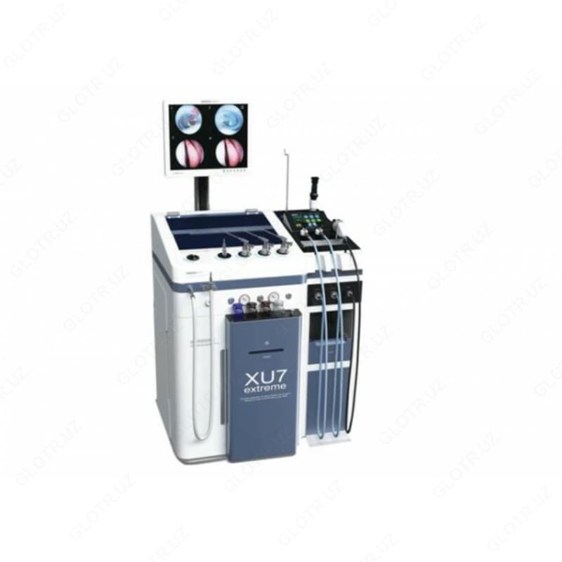 Лор комбайн XU7 — 4
